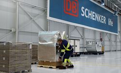 DB Schenker 150 istasyonu içir GDP sertifikası aldı
