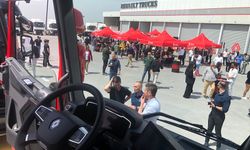 Renault Trucks yeni modelleri Türkiye turuna çıktı