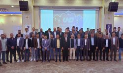 Mardin ve bölge nakliyecileri UND iftarında buluştu