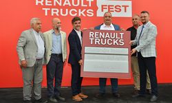 Renault Trucks, Silahtaroğlu Grup İle Gaziantep'te hizmette