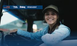 TET Global Lojistik, Ford Trucks Kadın Kamyon Şoför Akademisi'nin proje ortağı oldu