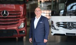 Mercedes-Benz Türk Servis Sözleşmesi kamyonlarda büyük avantajlar sunuyor