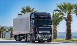 Volvo Trucks Aero, Türkiye'ye geliyor!
