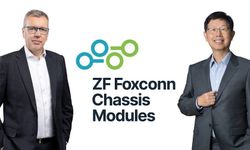 ZF ve Foxconn binek araçlar için ortak şasi üretecek
