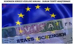 UND Schengen vize sorununu için Durum Tespit Araştırması başlattı