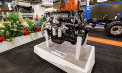 Ford Trucks'ın H2-Ecotorq'u testi başarıyla geçti