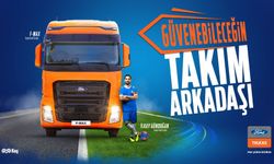 İlkay Gündoğan Ford Trucks reklamlarında oynayacak