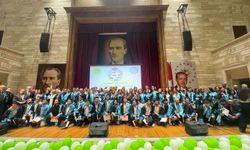 Türkiye’nin ilk ve tek Lojistik Fakültesi 21. dönem mezunlarını verdi