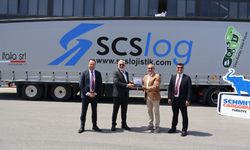 Schmitz Cargobull Eco Generation serisi teslimatına SCSLOG Lojistik ile devam etti