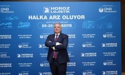 Horoz Lojistik 1,35 milyar liralık talep topladı