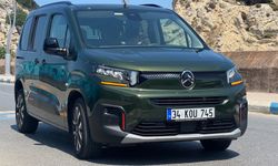 Yeni Citroën Berlingo ile hafta içi işe, hafta sonu gezmeye