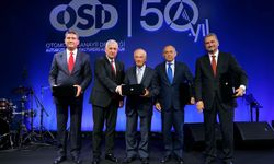 OSD 50.yılını kutladı