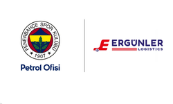 Ergünler Lojistik Fenerbahçe'ye sponsor oldu