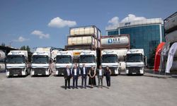 ITT filosu; Renault Trucks çekiciler ile genişliyor ve gelişiyor