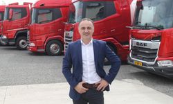 DAF Trucks Genel Müdürü Kaya: Hedefimizde kamyon pazarı var