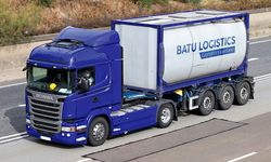 Batu Logistics likit taşımalarını 3’e katladı