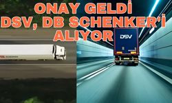 DB Schenker'in DSV'ye satışı onaylandı