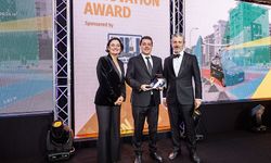 Hareket Proje Taşımacılığı Heavy Lift Awards İnovasyon ödülünü aldı