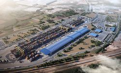 TCDD Taşımacılık Railport projesi hakkında bilgi aldı