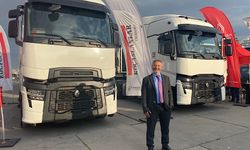 Koçaslanlar, yenilenen Renault Trucks serisini logitrans'ta tanıtıyor