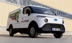 Sürat Kargo elektrikli araç sayısını 125'e çıkaracak