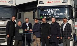 Alp Lojistik filosunu Scania ile büyütmeye devam ediyor