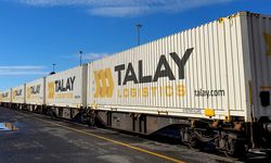 Talay Logistics İtalya Çekya arasında blok tren seferlerine başlıyor