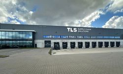 TLS Lojistik Hollanda Roterdam'da depo açtı