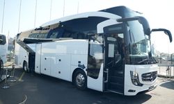 Mercedes-Benz Travego ve Tourismo yeni donanım özellikleriyle sunuldu