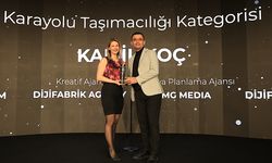 Kâmil Koç'a üst üste 4 kez ödül