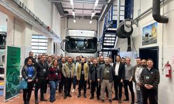 Mercedes-Benz, ProCabin'li Actros L modelini bayilere tanıtıyor