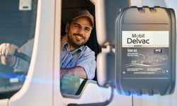 Mobil Delvac 100 yaşında