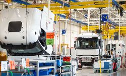 Efsanevi Renault Trucks fabrikası bir milyonuncu kamyonu üretti