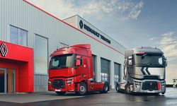 Renault Trucks 57 bin adetlik satış yaptı, pazar payını artırdı