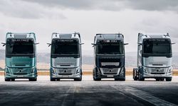 Volvo Trucks Avrupa kamyon pazarının lideri oldu