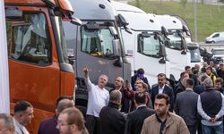 Renault Trucks'tan Bursa'da yarış ve eğlence dolu anlar