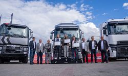 Renault Trucks FEST ve Optifuel Challenge'ın yeni durağı Kayseri oldu