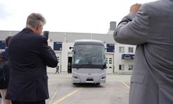 MAN elektrikli otobüslerini Ankara Otobüs Fabrikası'nda ürecek