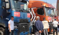 Taşımacılık sektörü Konya'da Renault Trucks FEST'te buluştu