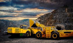 Komatsu yer altına da ağırlık veriyor