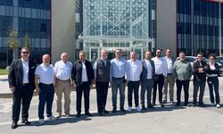 Kâmil Koç’tan MAN’a üst düzey ziyaret