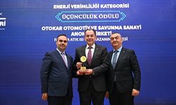 Otokar’a "Enerji Verimliliği" ödülü