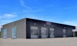 Paccar 150.TRP Mağazasını açtı