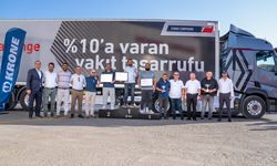 Renault Trucks FEST ve Optifuel Challenge heyecanı Hatay’da