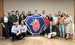 Scania'nın, Global Pazarlama Strateji Toplantısı Türkiye’de yapıldı