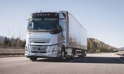 2025 Yeşil Kamyon Ödülü Volvo FH Aero'nun