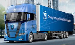ZF treyler yazılım güncellemesini kolaylaştırdı