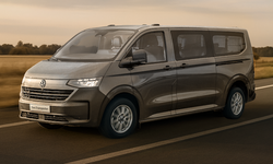 Yeni Volkswagen Transporter: Güvenlik ve Konforu Bir Arada Sunuyor