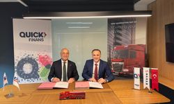 DAF kamyonlar için finansmanda iş birliği müjdesi