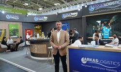 Arkas, küresel lojistik pazarın sergi alanında yerini aldı
